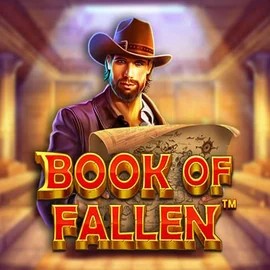 Play the Book Of Fallen slot by Pragmatic Play on Book of Slots