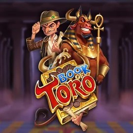 Book Of Toro by ELK Studios, showcased at bookcasino.eu – game logo